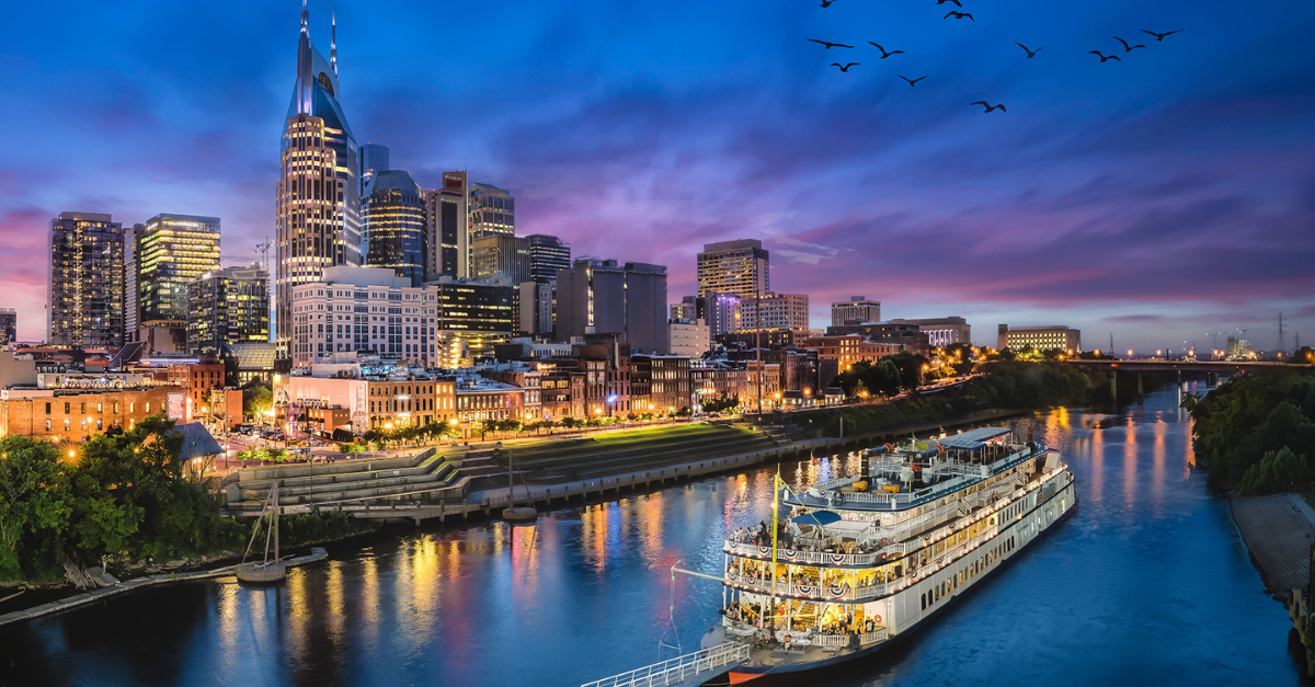 Nashville Skyline