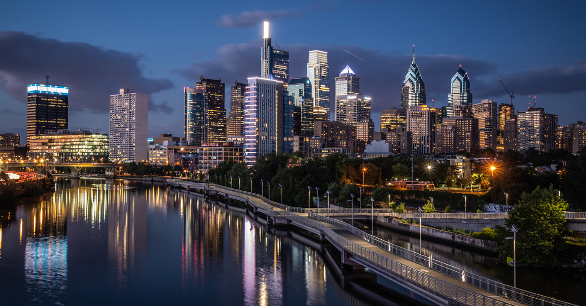 Philadelphia Skyline